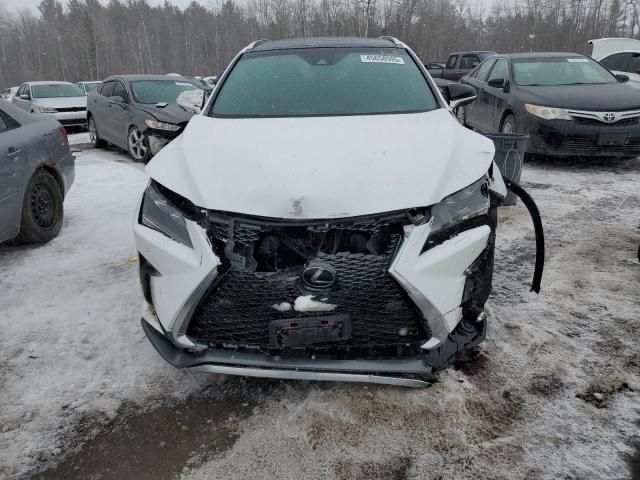 2017 Lexus RX 350 Base