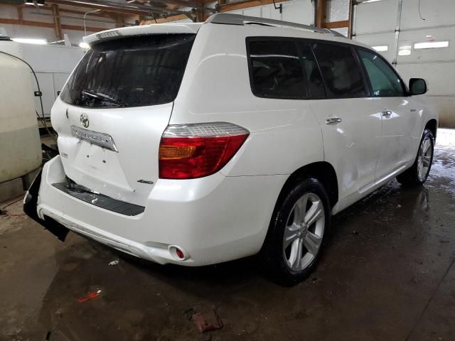 2010 Toyota Highlander Limited