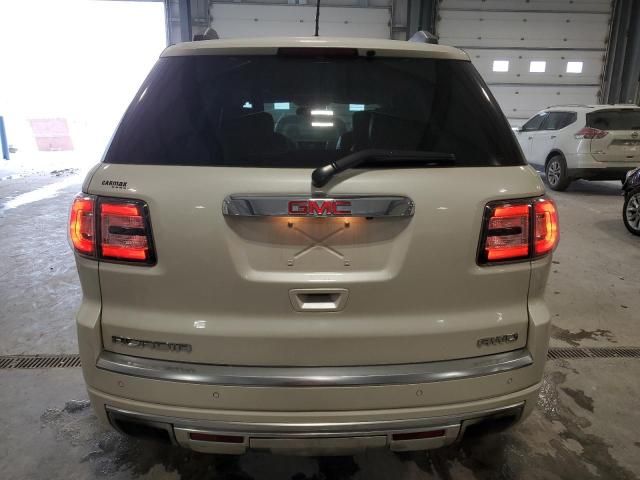 2015 GMC Acadia Denali