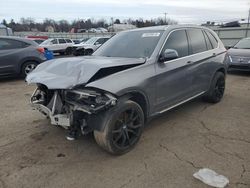 Vehiculos salvage en venta de Copart Pennsburg, PA: 2015 BMW X5 XDRIVE50I