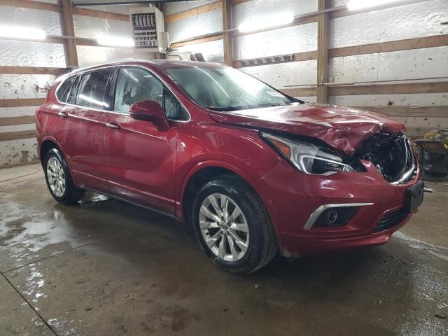 2017 Buick Envision Essence