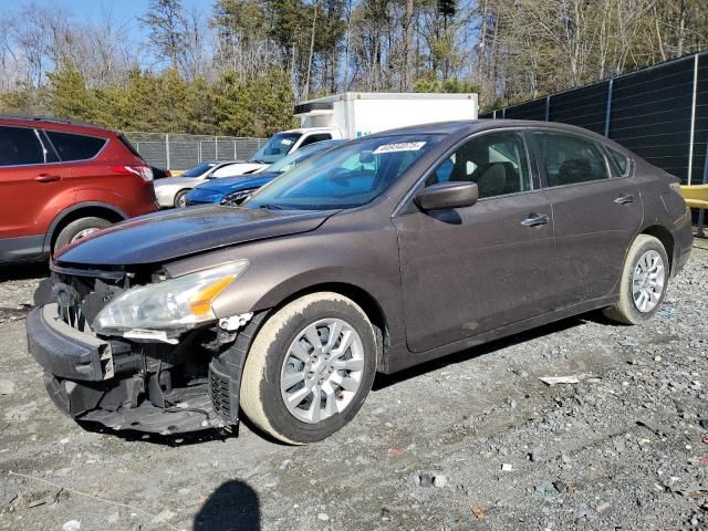 2014 Nissan Altima 2.5