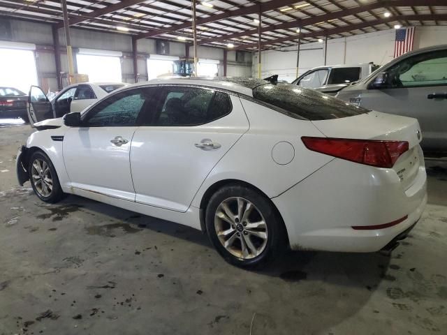 2011 KIA Optima EX