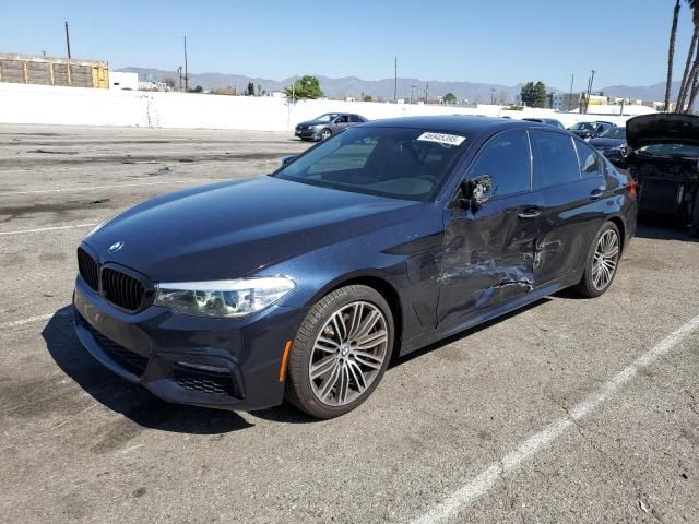 2018 BMW 530E