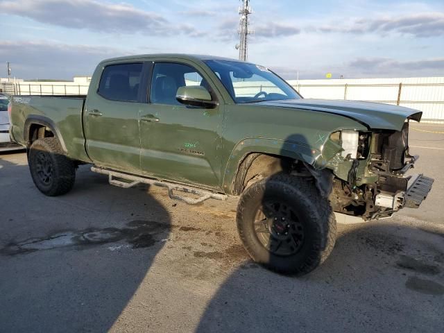 2021 Toyota Tacoma Double Cab