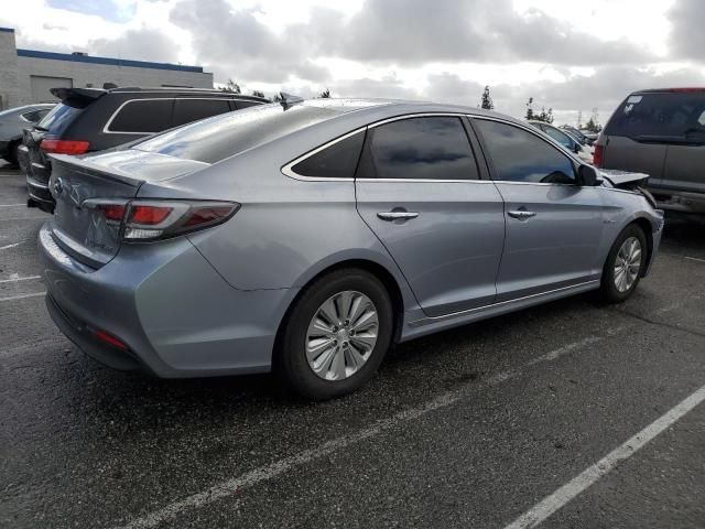 2016 Hyundai Sonata Hybrid