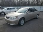 2006 Toyota Camry LE