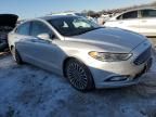 2017 Ford Fusion Titanium HEV