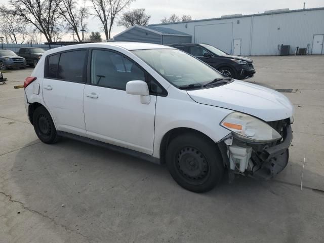 2011 Nissan Versa S