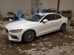 Salvage cars for sale at Appleton, WI auction: 2021 Volvo S60 T6 Momentum