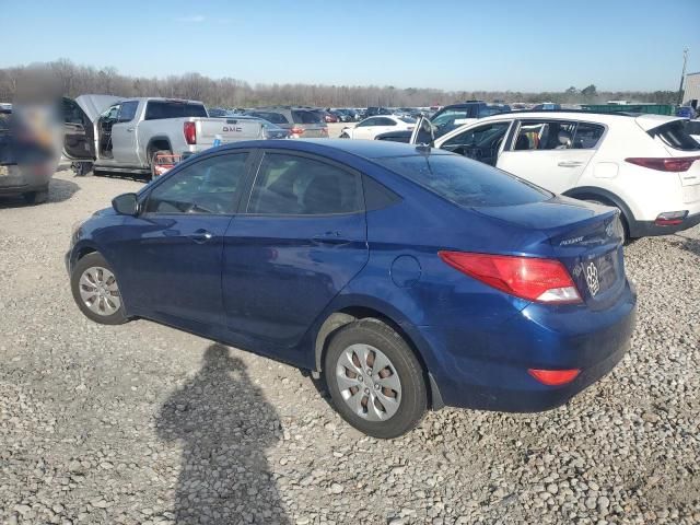 2017 Hyundai Accent SE