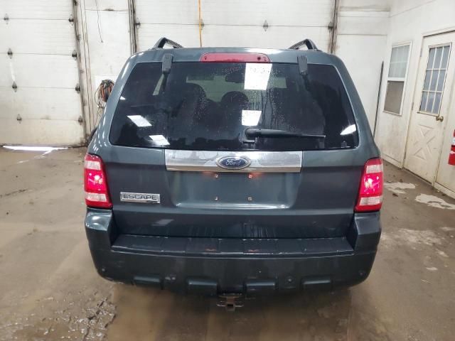 2008 Ford Escape Limited