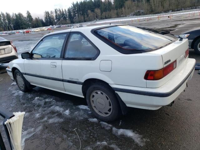 1987 Acura Integra LS