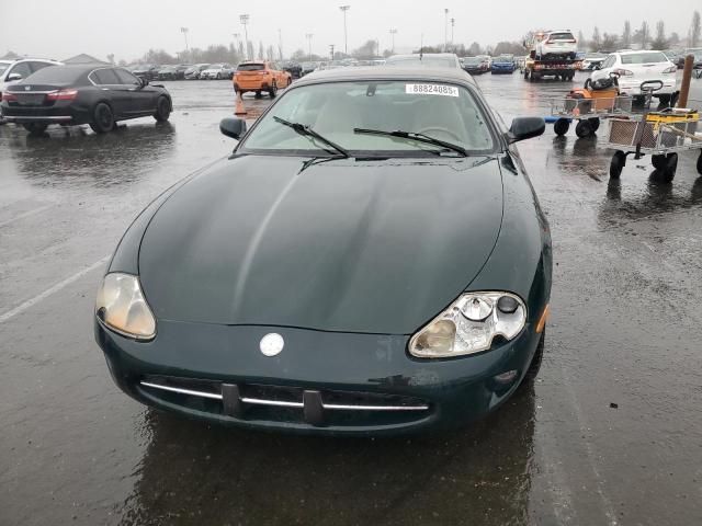 2000 Jaguar XK8