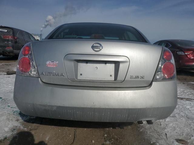 2006 Nissan Altima S