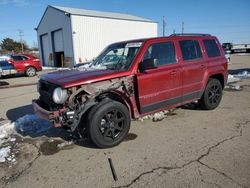 Jeep salvage cars for sale: 2014 Jeep Patriot Sport