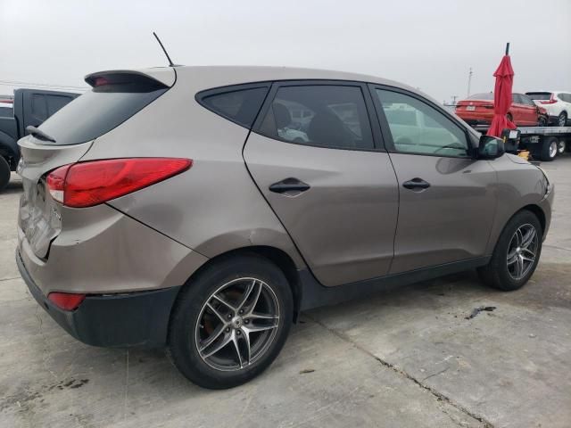 2013 Hyundai Tucson GL