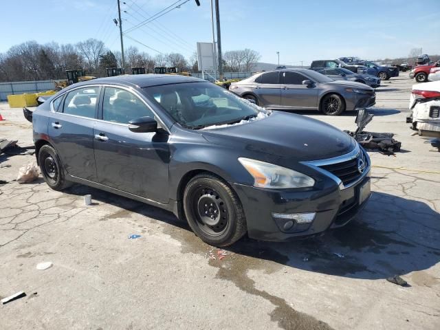 2015 Nissan Altima 2.5