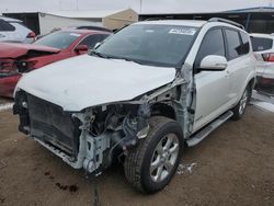 Salvage cars for sale at Brighton, CO auction: 2009 Toyota Rav4 Limited