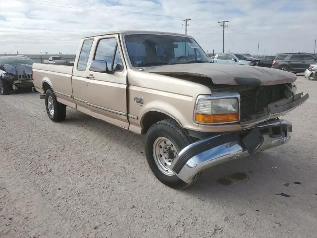 1997 Ford F250