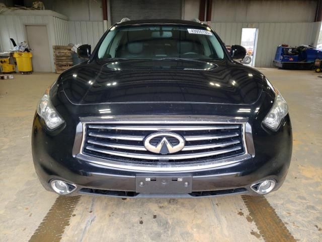 2015 Infiniti QX70