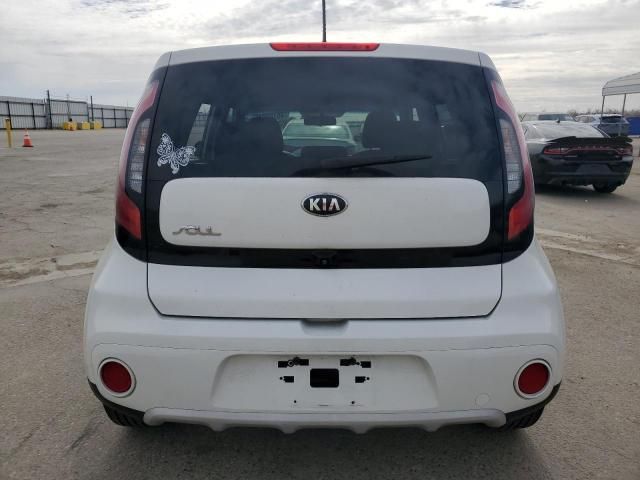 2018 KIA Soul +