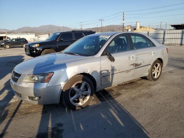 2008 Hyundai Sonata SE