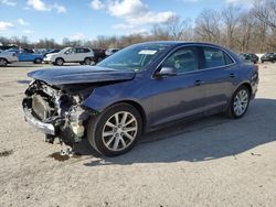 Run And Drives Cars for sale at auction: 2015 Chevrolet Malibu 2LT