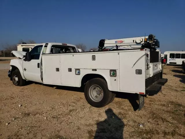 2015 Ford F350 Super Duty