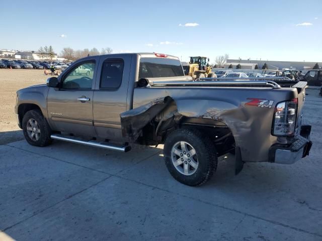 2011 GMC Sierra K1500 SLE