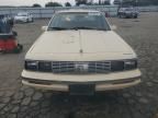 1986 Oldsmobile Cutlass Ciera Brougham