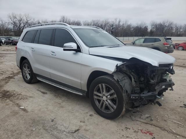 2015 Mercedes-Benz GL 450 4matic