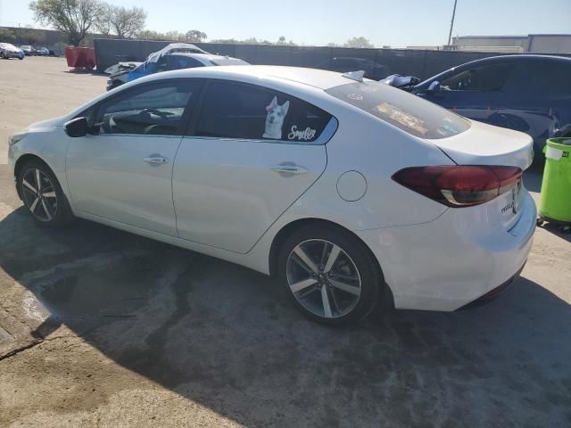 2017 KIA Forte EX