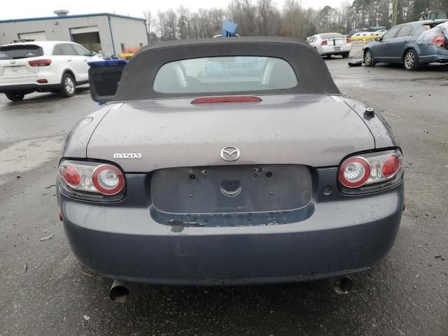 2006 Mazda MX-5 Miata