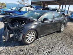 Salvage cars for sale at auction: 2014 Ford Fusion SE