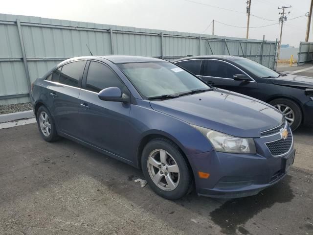 2013 Chevrolet Cruze LT