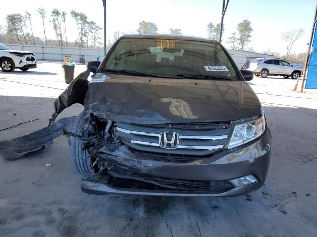 2013 Honda Odyssey Touring