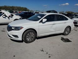 Volkswagen salvage cars for sale: 2019 Volkswagen Jetta S