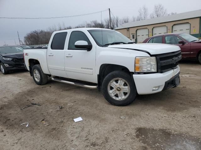 2007 Chevrolet Silverado K1500 Crew Cab