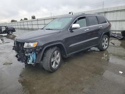 4 X 4 for sale at auction: 2016 Jeep Grand Cherokee Limited