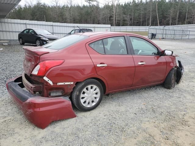 2019 Nissan Versa S