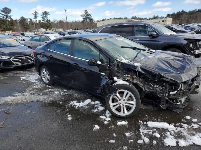 2016 Chevrolet Cruze LT