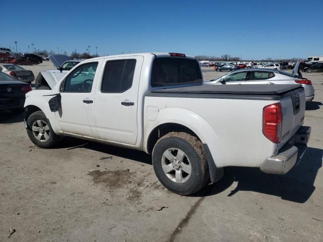 2011 Nissan Frontier S