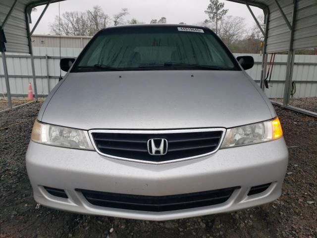 2002 Honda Odyssey LX