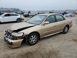 Carros salvage sin ofertas aún a la venta en subasta: 2002 Honda Accord EX