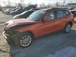 Salvage Cars with No Bids Yet For Sale at auction: 2015 BMW X1 XDRIVE28I