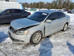 Volkswagen Jetta tdi salvage cars for sale: 2011 Volkswagen Jetta TDI