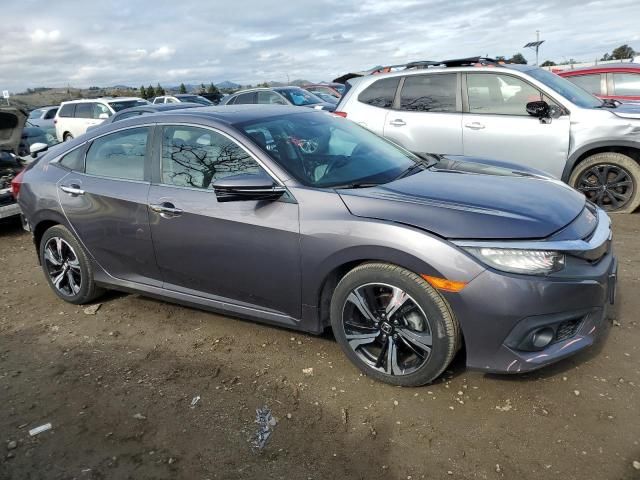 2016 Honda Civic Touring