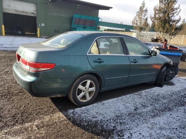 2003 Honda Accord EX