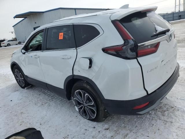 2021 Honda CR-V EXL